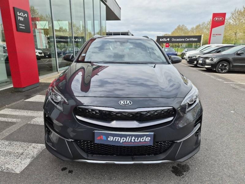 Image KIA XCeed 1.6 GDi 105ch + Plug-In 60.5ch Active DCT6
