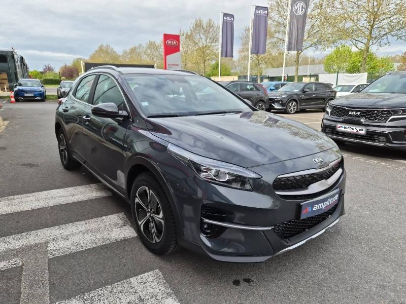 Image KIA XCeed 1.6 GDi 105ch + Plug-In 60.5ch Active DCT6