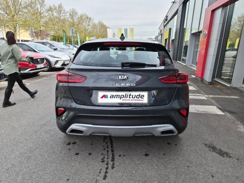 Image KIA XCeed 1.6 GDi 105ch + Plug-In 60.5ch Active DCT6