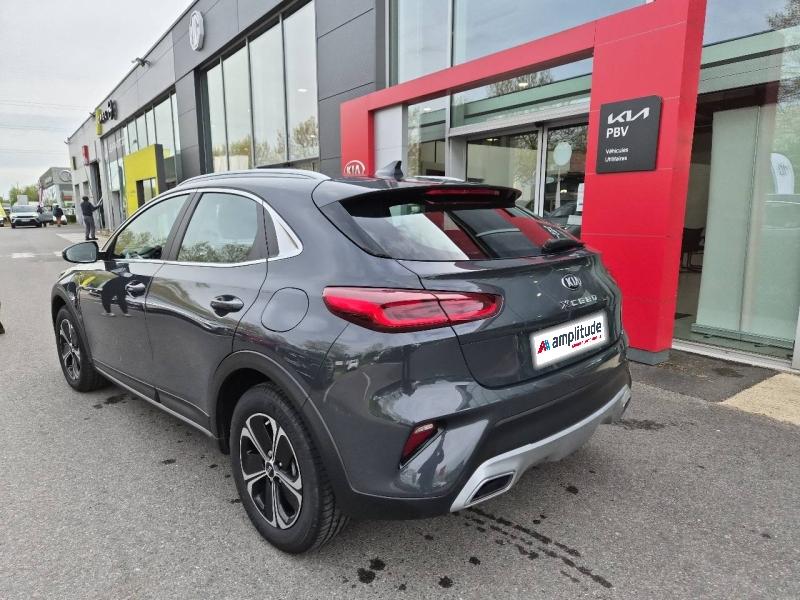 Image KIA XCeed 1.6 GDi 105ch + Plug-In 60.5ch Active DCT6