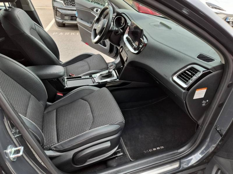 Image KIA XCeed 1.6 GDi 105ch + Plug-In 60.5ch Active DCT6