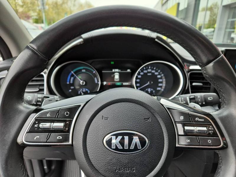 Image KIA XCeed 1.6 GDi 105ch + Plug-In 60.5ch Active DCT6