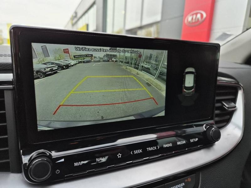 Image KIA XCeed 1.6 GDi 105ch + Plug-In 60.5ch Active DCT6