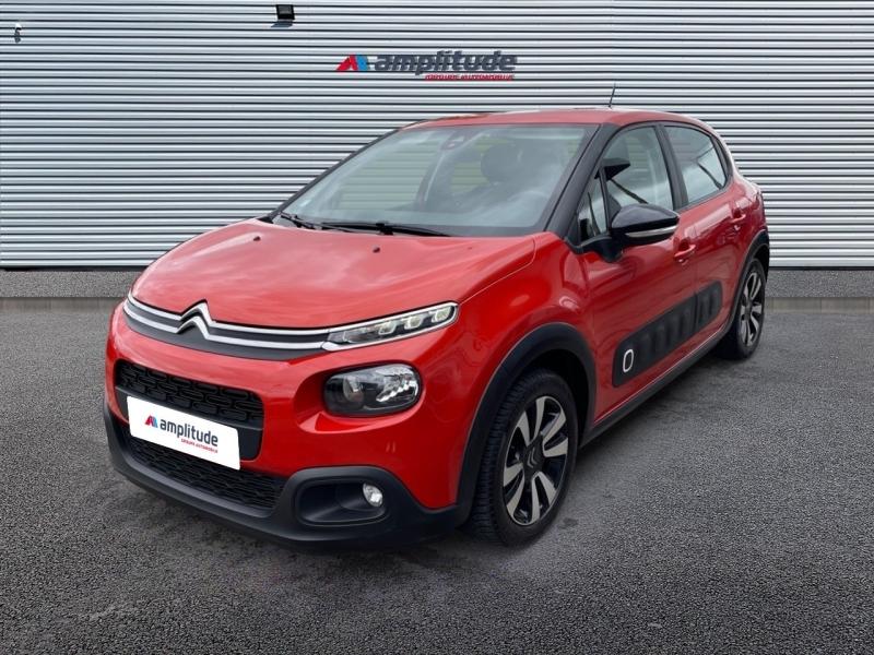 Photo CITROEN C3 PureTech 82ch Feel