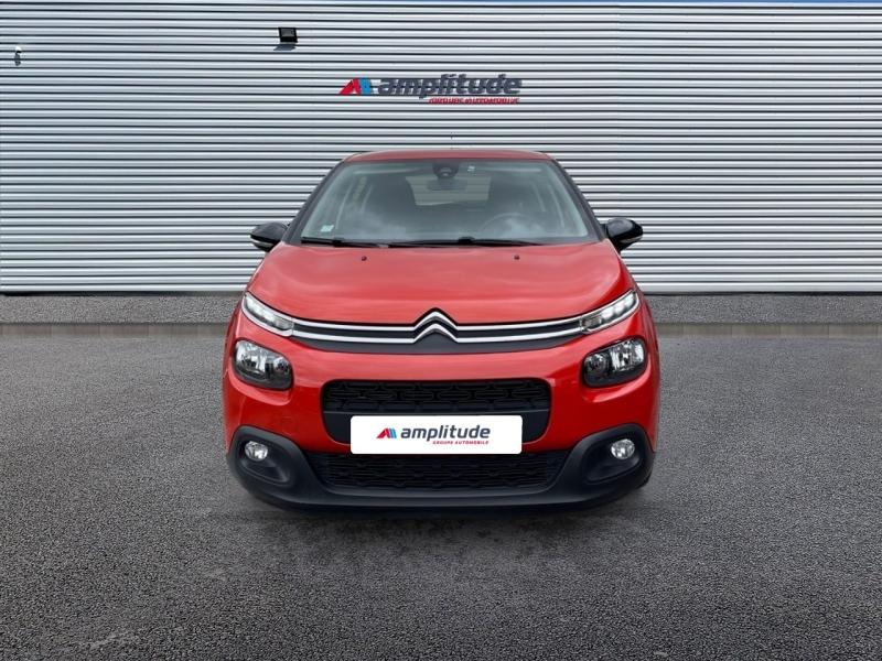 Image CITROEN C3 PureTech 82ch Feel