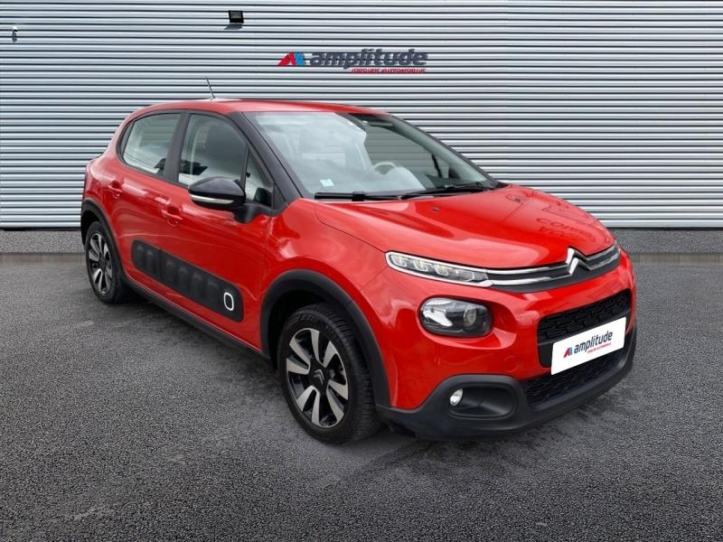Image CITROEN C3 PureTech 82ch Feel