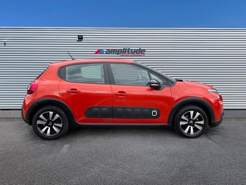 Image CITROEN C3 PureTech 82ch Feel