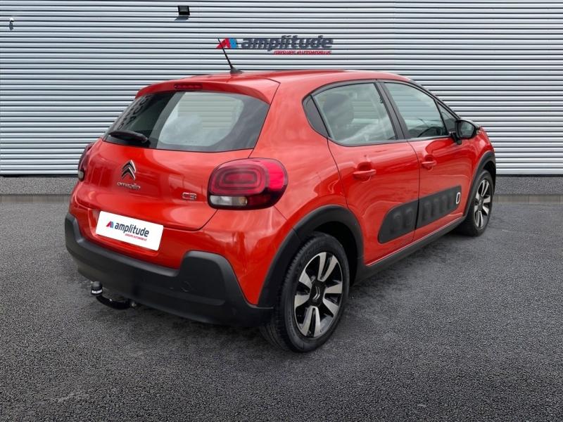 Image CITROEN C3 PureTech 82ch Feel