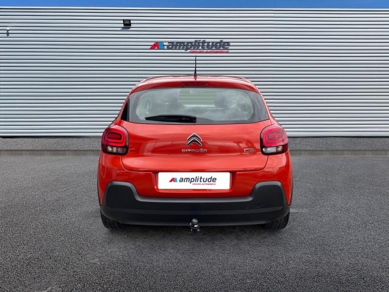 Image CITROEN C3 PureTech 82ch Feel