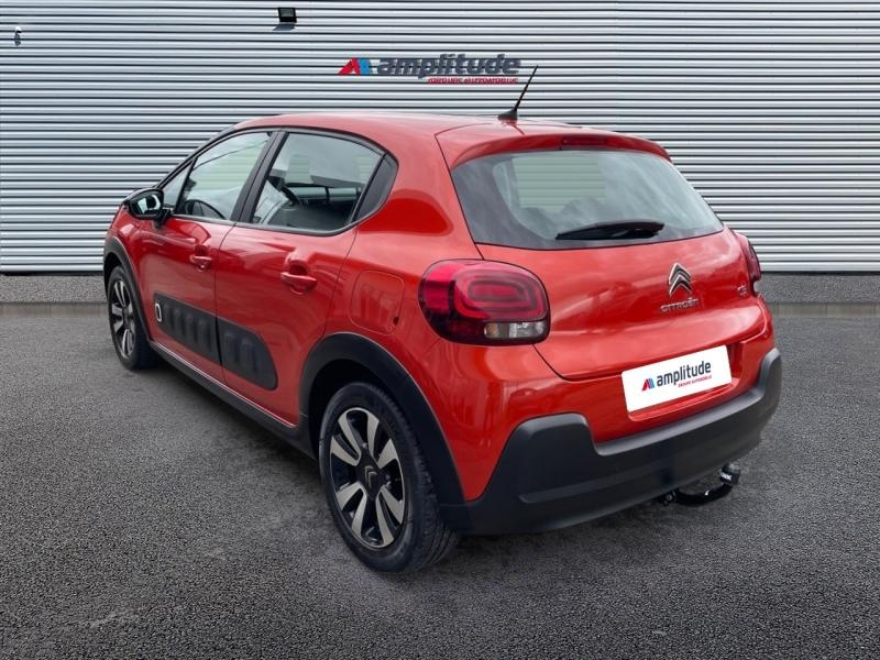 Image CITROEN C3 PureTech 82ch Feel