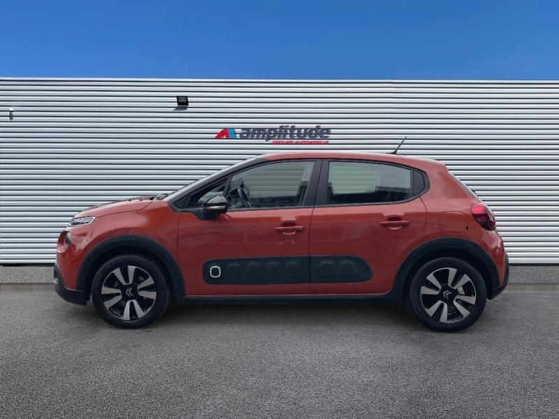 Image CITROEN C3 PureTech 82ch Feel