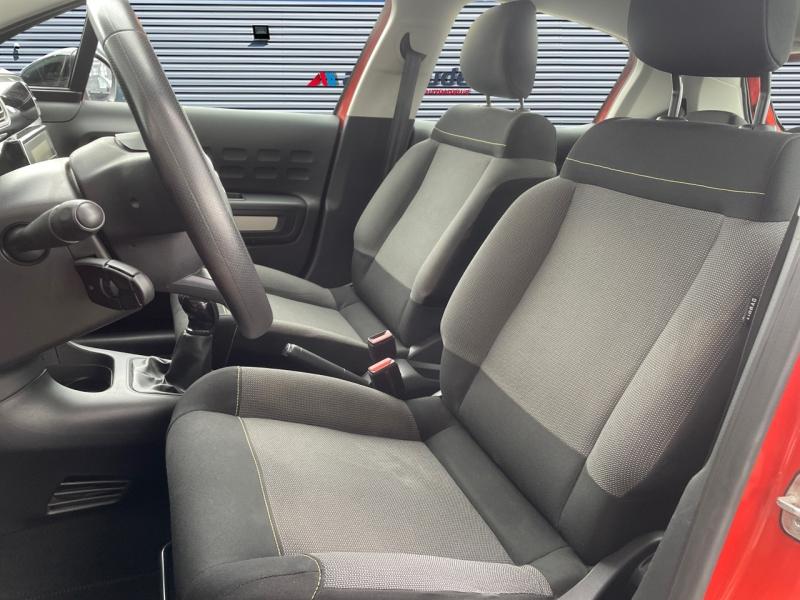 Image CITROEN C3 PureTech 82ch Feel