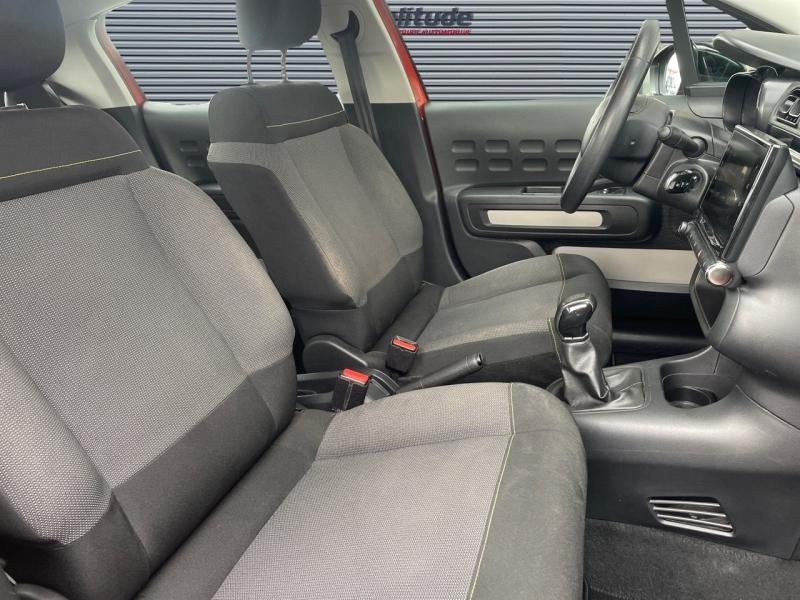 Image CITROEN C3 PureTech 82ch Feel