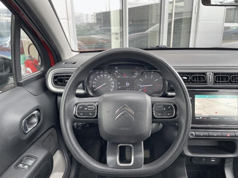 Image CITROEN C3 PureTech 82ch Feel