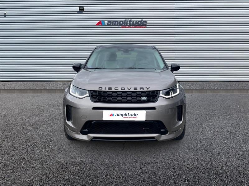 Image LAND-ROVER Discovery Sport P200 Flex Fuel R-Dynamic SE AWD BVA