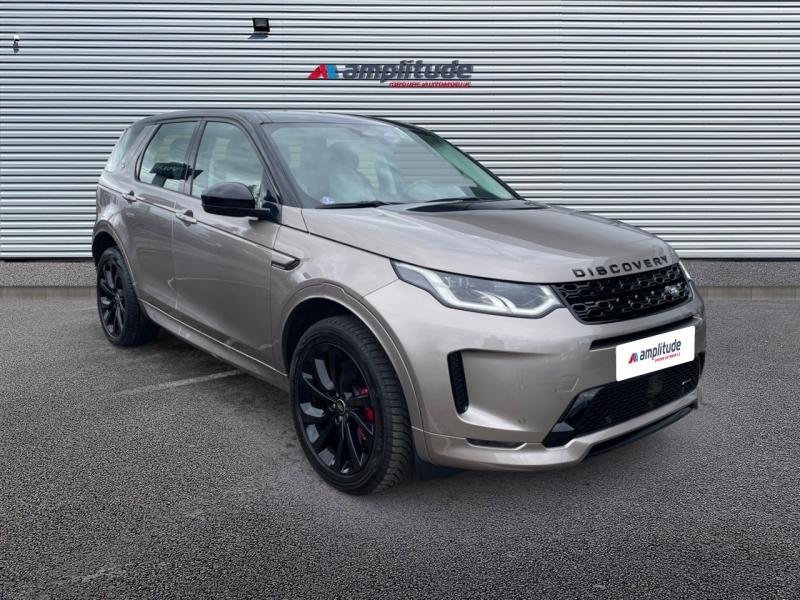 Image LAND-ROVER Discovery Sport P200 Flex Fuel R-Dynamic SE AWD BVA