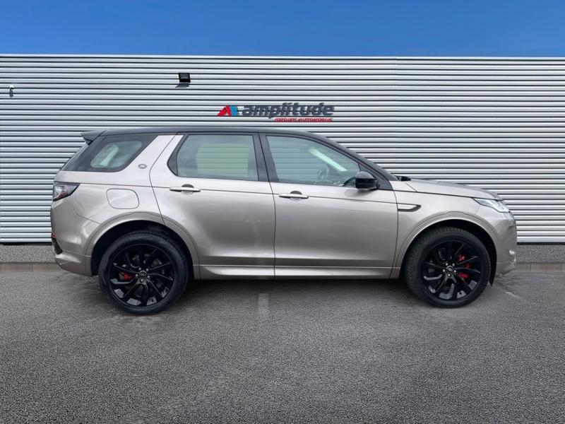 Image LAND-ROVER Discovery Sport P200 Flex Fuel R-Dynamic SE AWD BVA