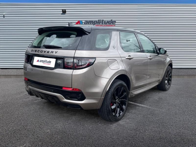 Image LAND-ROVER Discovery Sport P200 Flex Fuel R-Dynamic SE AWD BVA