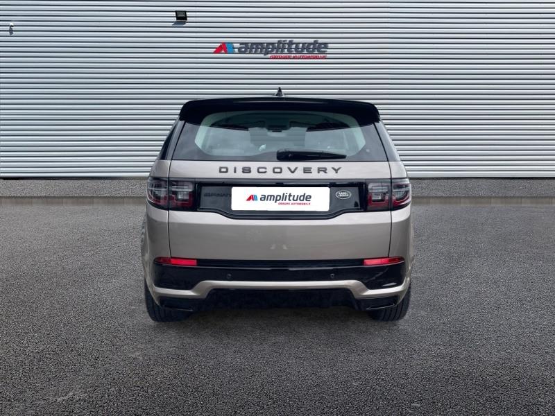Image LAND-ROVER Discovery Sport P200 Flex Fuel R-Dynamic SE AWD BVA