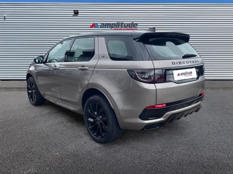Image LAND-ROVER Discovery Sport P200 Flex Fuel R-Dynamic SE AWD BVA