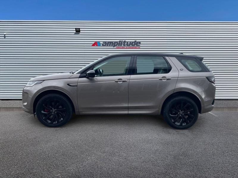 Image LAND-ROVER Discovery Sport P200 Flex Fuel R-Dynamic SE AWD BVA