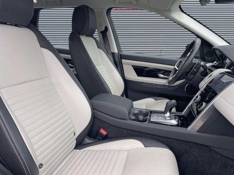 Image LAND-ROVER Discovery Sport P200 Flex Fuel R-Dynamic SE AWD BVA