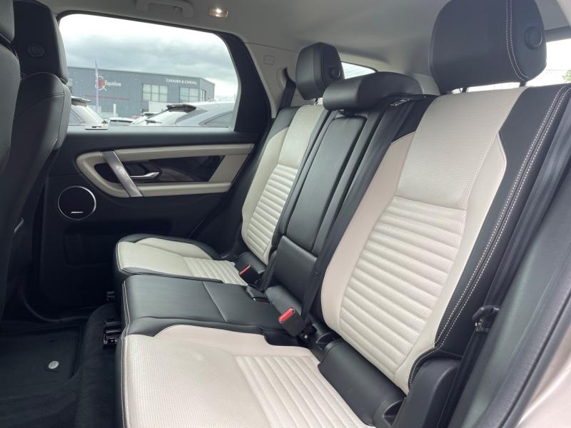Image LAND-ROVER Discovery Sport P200 Flex Fuel R-Dynamic SE AWD BVA