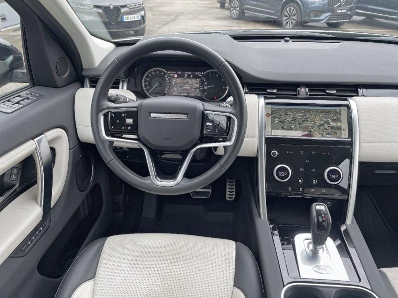 Image LAND-ROVER Discovery Sport P200 Flex Fuel R-Dynamic SE AWD BVA