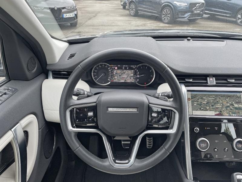 Image LAND-ROVER Discovery Sport P200 Flex Fuel R-Dynamic SE AWD BVA