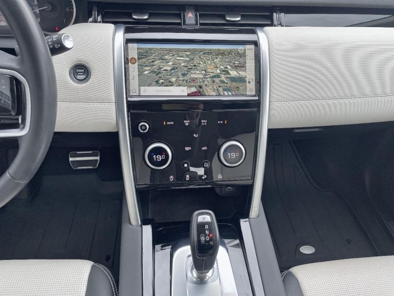 Image LAND-ROVER Discovery Sport P200 Flex Fuel R-Dynamic SE AWD BVA