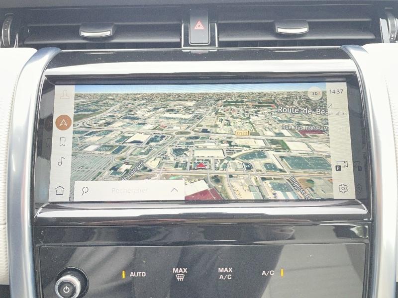 Image LAND-ROVER Discovery Sport P200 Flex Fuel R-Dynamic SE AWD BVA