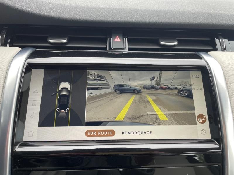 Image LAND-ROVER Discovery Sport P200 Flex Fuel R-Dynamic SE AWD BVA