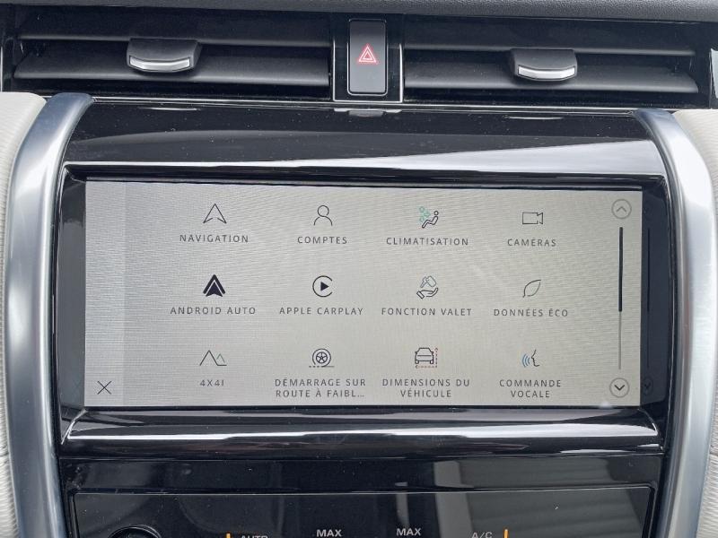 Image LAND-ROVER Discovery Sport P200 Flex Fuel R-Dynamic SE AWD BVA