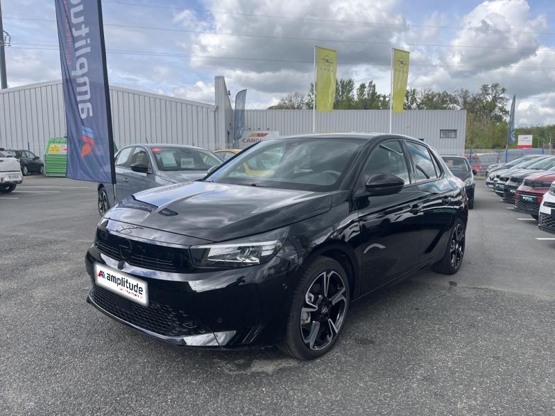 Photo OPEL Corsa 1.2 Turbo Hybrid 136ch GS e-BVA6