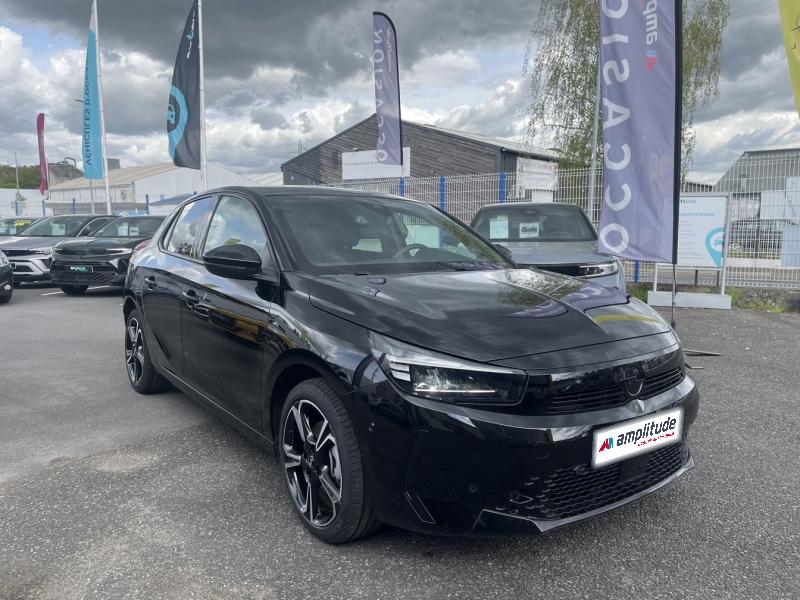 Image OPEL Corsa 1.2 Turbo Hybrid 136ch GS e-BVA6