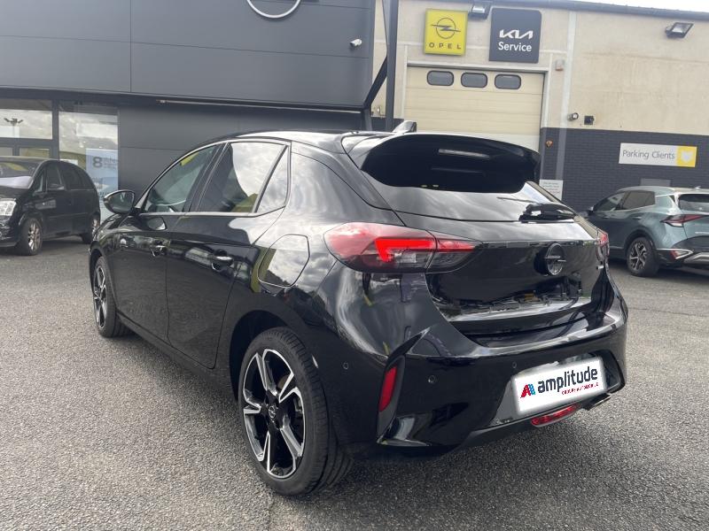 Image OPEL Corsa 1.2 Turbo Hybrid 136ch GS e-BVA6