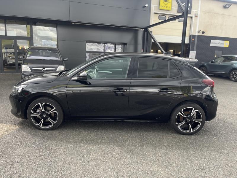 Image OPEL Corsa 1.2 Turbo Hybrid 136ch GS e-BVA6