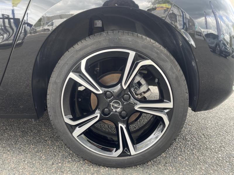 Image OPEL Corsa 1.2 Turbo Hybrid 136ch GS e-BVA6