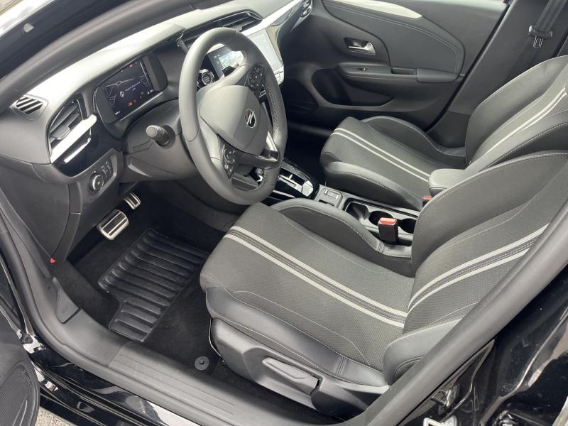 Image OPEL Corsa 1.2 Turbo Hybrid 136ch GS e-BVA6