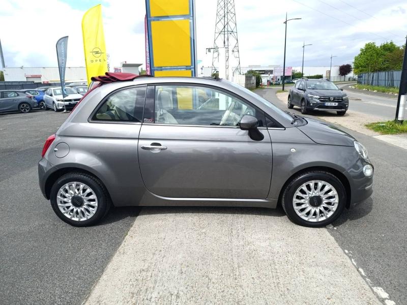 Image FIAT 500C 1.2 8v 69ch S&S Lounge Dualogic