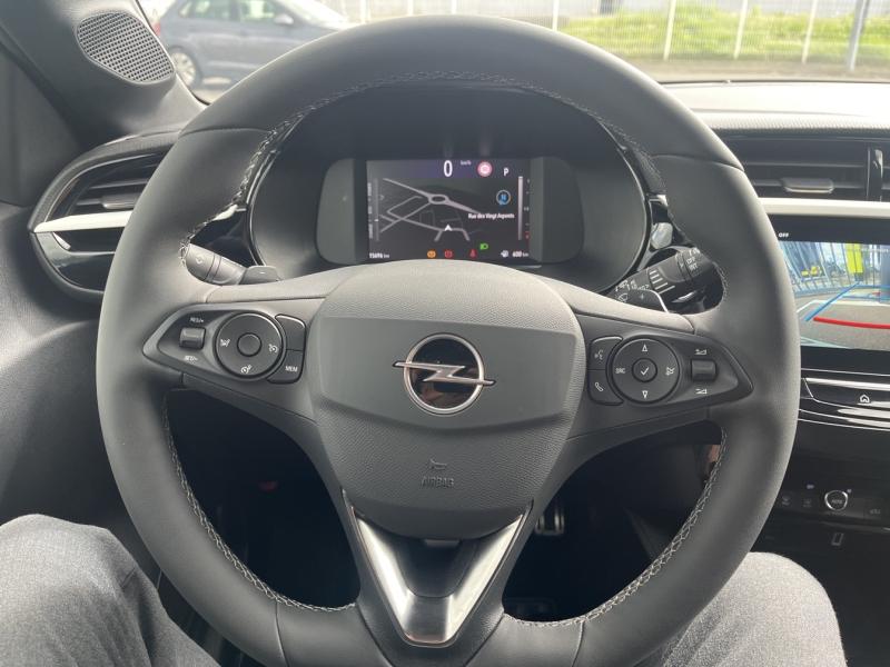 Image OPEL Corsa 1.2 Turbo Hybrid 136ch GS e-BVA6