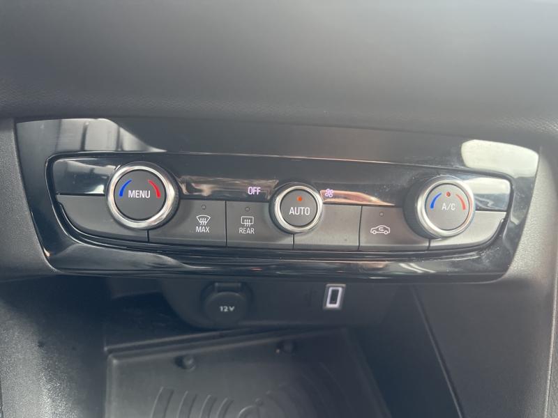 Image OPEL Corsa 1.2 Turbo Hybrid 136ch GS e-BVA6