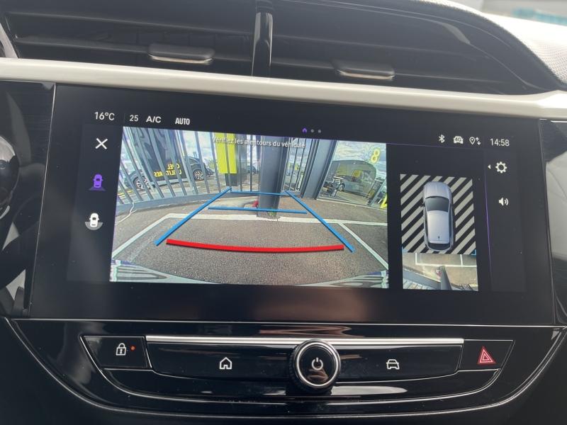 Image OPEL Corsa 1.2 Turbo Hybrid 136ch GS e-BVA6