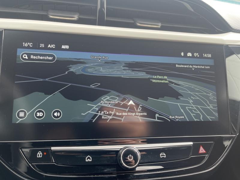 Image OPEL Corsa 1.2 Turbo Hybrid 136ch GS e-BVA6