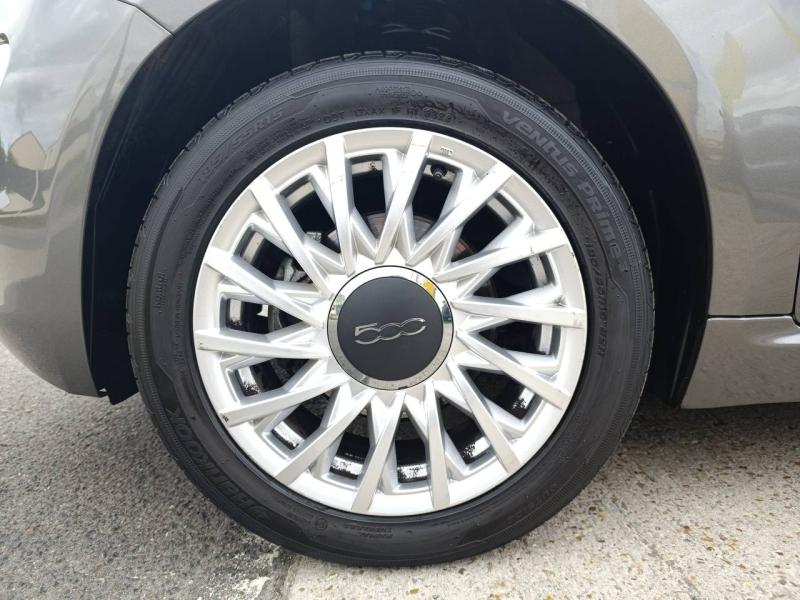 Image FIAT 500C 1.2 8v 69ch S&S Lounge Dualogic