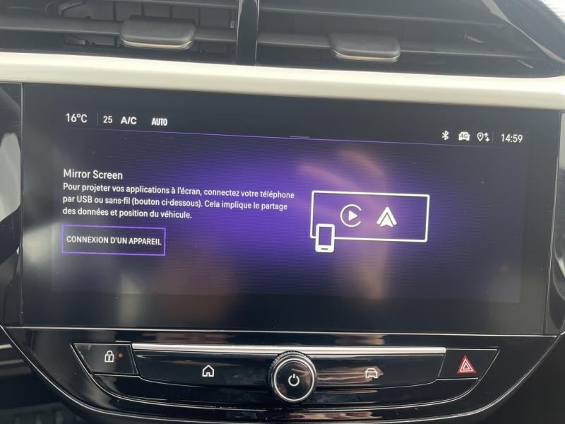 Image OPEL Corsa 1.2 Turbo Hybrid 136ch GS e-BVA6