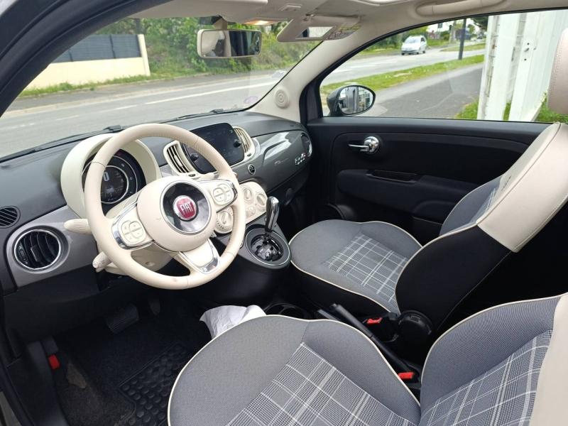 Image FIAT 500C 1.2 8v 69ch S&S Lounge Dualogic