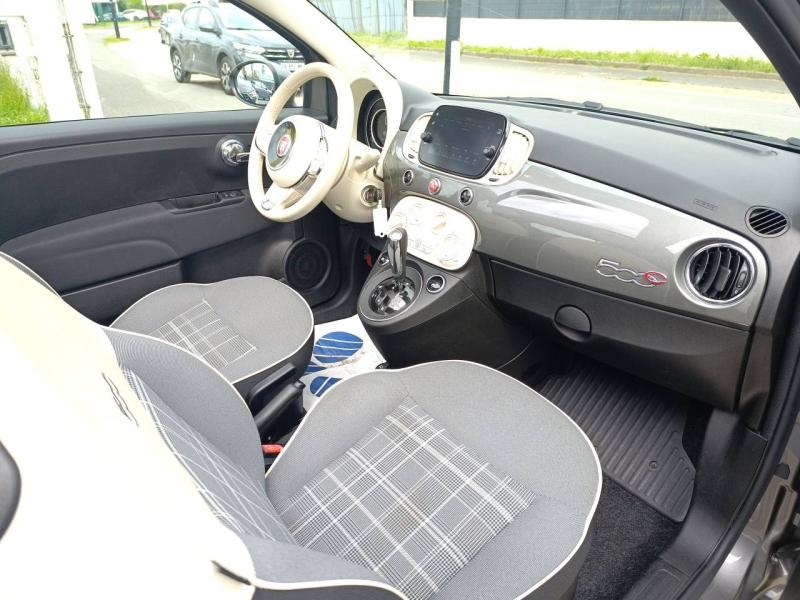 Image FIAT 500C 1.2 8v 69ch S&S Lounge Dualogic