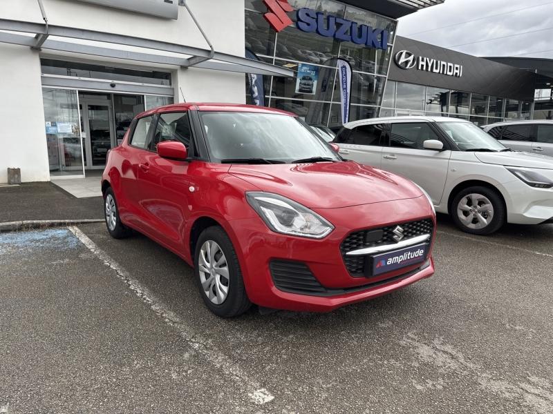 Photo SUZUKI Swift 1.2 Dualjet Hybrid 83ch Avantage