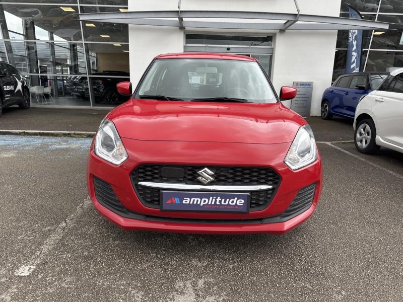 Image SUZUKI Swift 1.2 Dualjet Hybrid 83ch Avantage